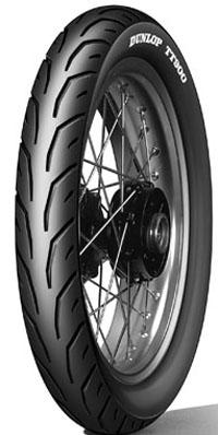 DUNLOP TT900 TT 2.5 R17 43P Anvelope de stradă DUNLOP TT900 TT 2.5 R17 43P