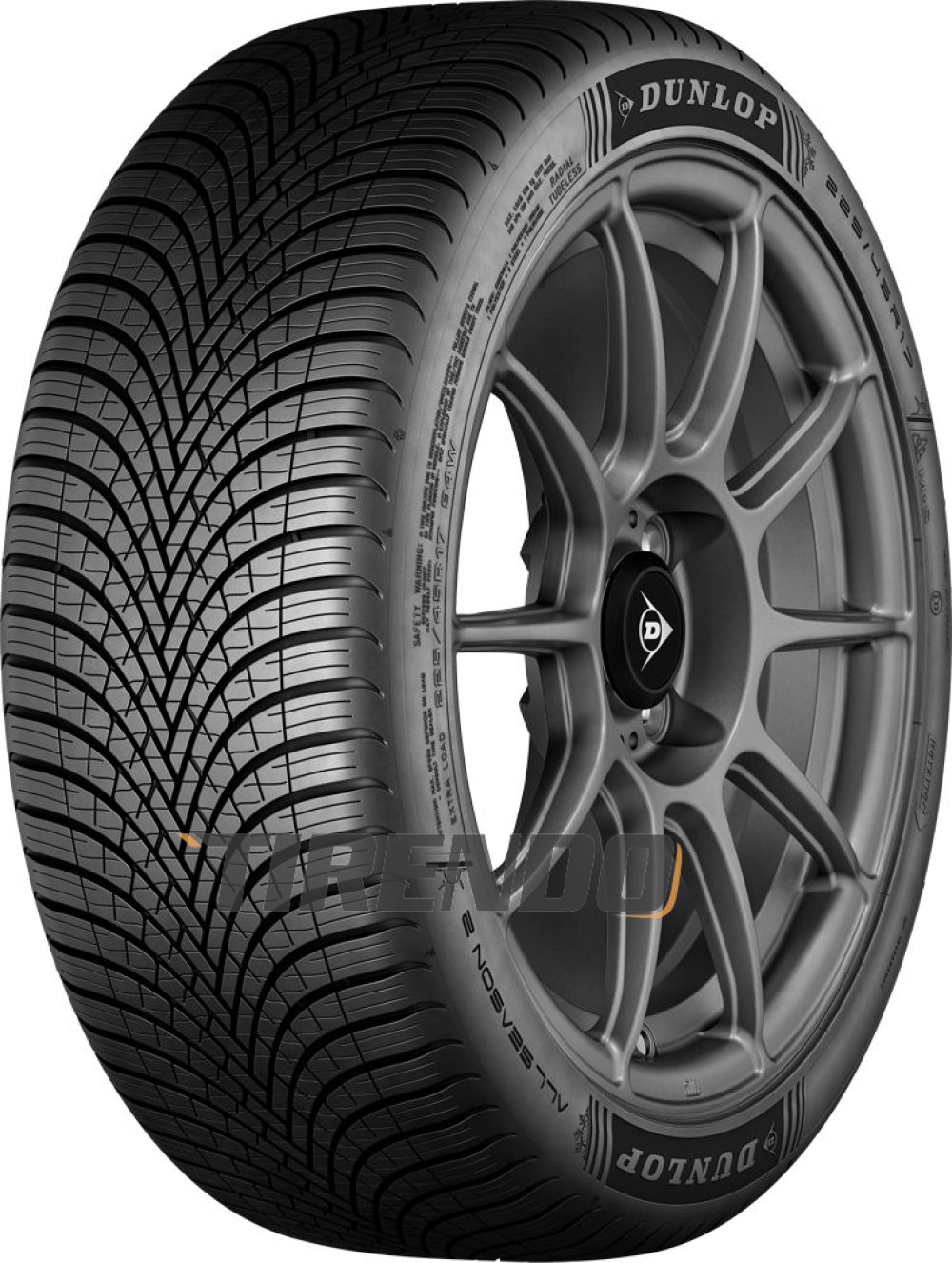 DUNLOP ALL SEASON 2 XL 225/55 R16 99W Anvelope auto DUNLOP ALL SEASON 2 XL 225/55 R16 99W