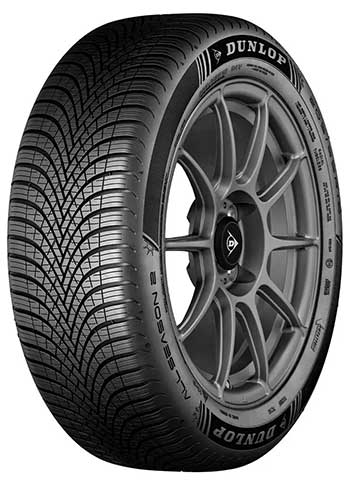 DUNLOP AS2XL XL 205/60 R16 96V Гуми за кола DUNLOP AS2XL XL 205/60 R16 96V