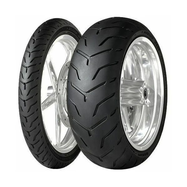 DUNLOP D 407 WWW 180/65 R16 81H product_type-moto_tires DUNLOP D 407 WWW 180/65 R16 81H