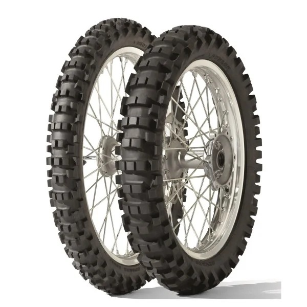 DUNLOP D 952 110/90 R18 61M Мото гуми DUNLOP D 952 110/90 R18 61M