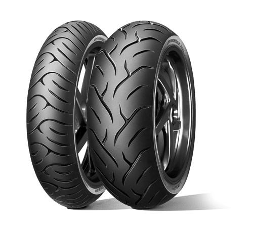 Улични гуми DUNLOP D221 A TL 130/70 R18 63V