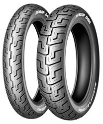 DUNLOP D401 H/D TL 130/90 R16 73H Οδικά ελαστικά DUNLOP D401 H/D TL 130/90 R16 73H