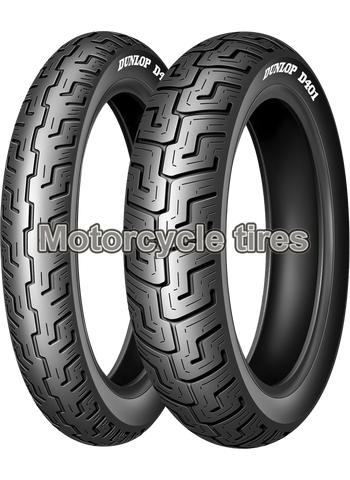 product_type-moto_tires DUNLOP D401ELITES 130/90 R16 73H