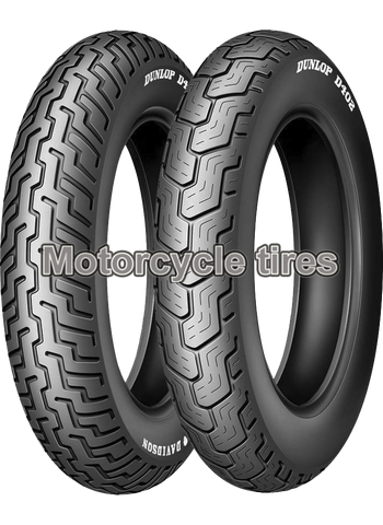 product_type-moto_tires DUNLOP D402FTOURE 130/90 R16 72H
