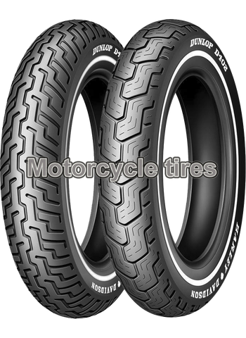 product_type-moto_tires DUNLOP D402FTOURH 130/90 R16 72H