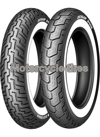 product_type-moto_tires DUNLOP D402HDWW 140/85 R16 77H