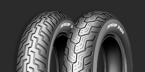 Anvelope de stradă DUNLOP D404 J TL 80/90 R21 48H