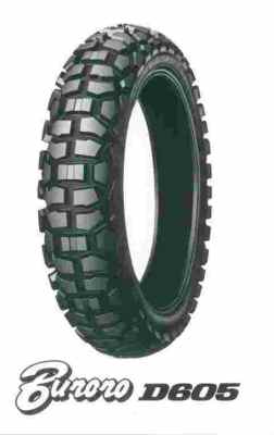 DUNLOP D605 J TT 90/100 R16 51P Ελαστικά Enduro DUNLOP D605 J TT 90/100 R16 51P