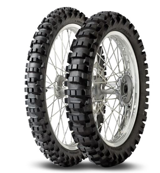 Кросови гуми DUNLOP D952 (E) TT 110/90 R18 61M