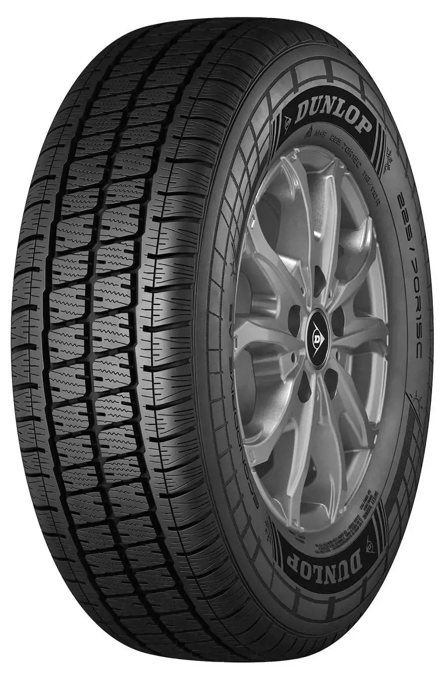 Гуми за бус DUNLOP Econodrive AS C PR6 195/60 R16 99T