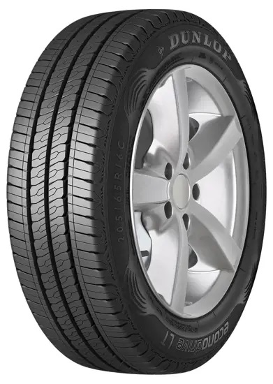 Anvelope microbuz DUNLOP Econodrive LT C PR8 185/75 R14 102R