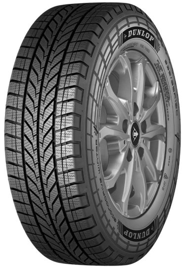 DUNLOP Econodrive Winter C PR10 195/75 R16 110R Anvelope microbuz DUNLOP Econodrive Winter C PR10 195/75 R16 110R