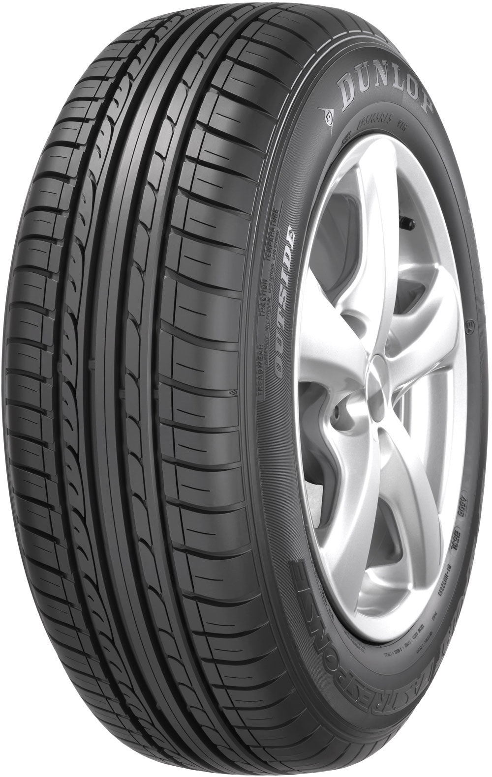 Anvelope auto DUNLOP FASTRESPONSE LHD 175/65 R15 84