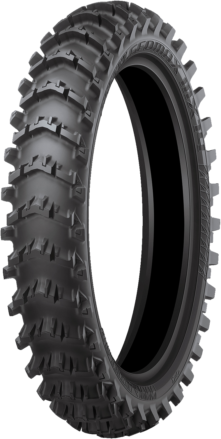 DUNLOP GEOMAX MX14 TT 80/100 R12 41M Anvelope traversale DUNLOP GEOMAX MX14 TT 80/100 R12 41M