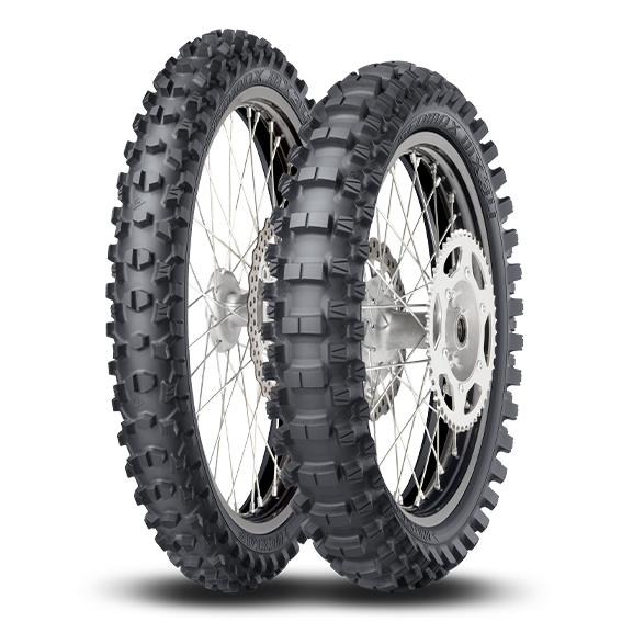 Кросови гуми DUNLOP GEOMAX MX34 TT 100/100 R18 59M