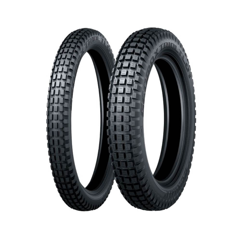 DUNLOP GEOMAX TL01 TT 80/100 R21 51M Кросови гуми DUNLOP GEOMAX TL01 TT 80/100 R21 51M