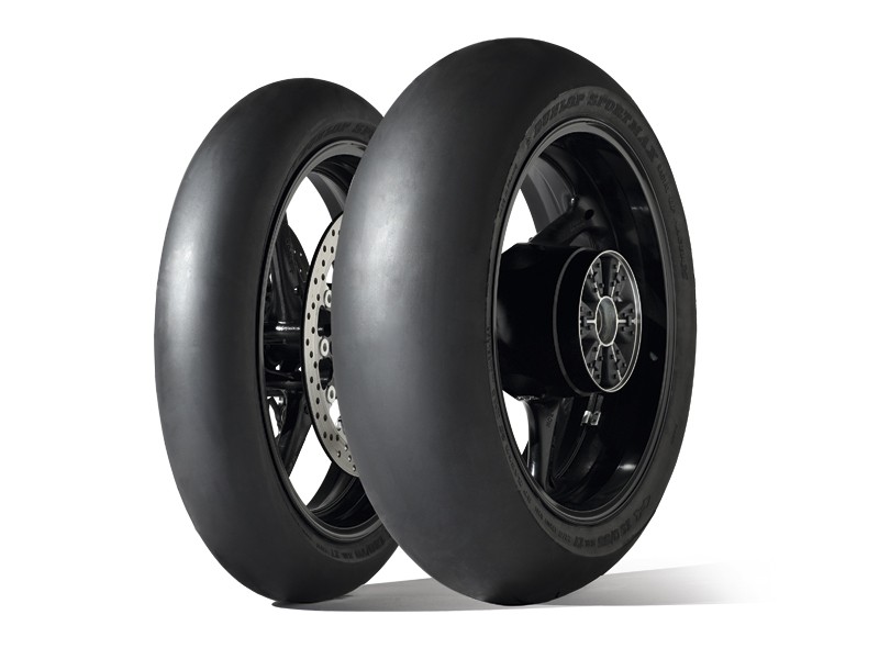 Anvelope de pistă DUNLOP GP RACER SLICK D212 M TL 200/55 R17 X