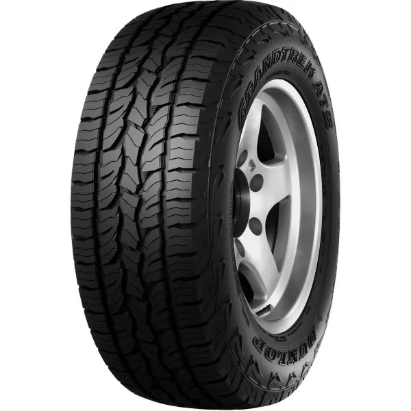 DUNLOP Grandtrek AT 5 OWL 275/70 R16 114T Anvelope jeep DUNLOP Grandtrek AT 5 OWL 275/70 R16 114T