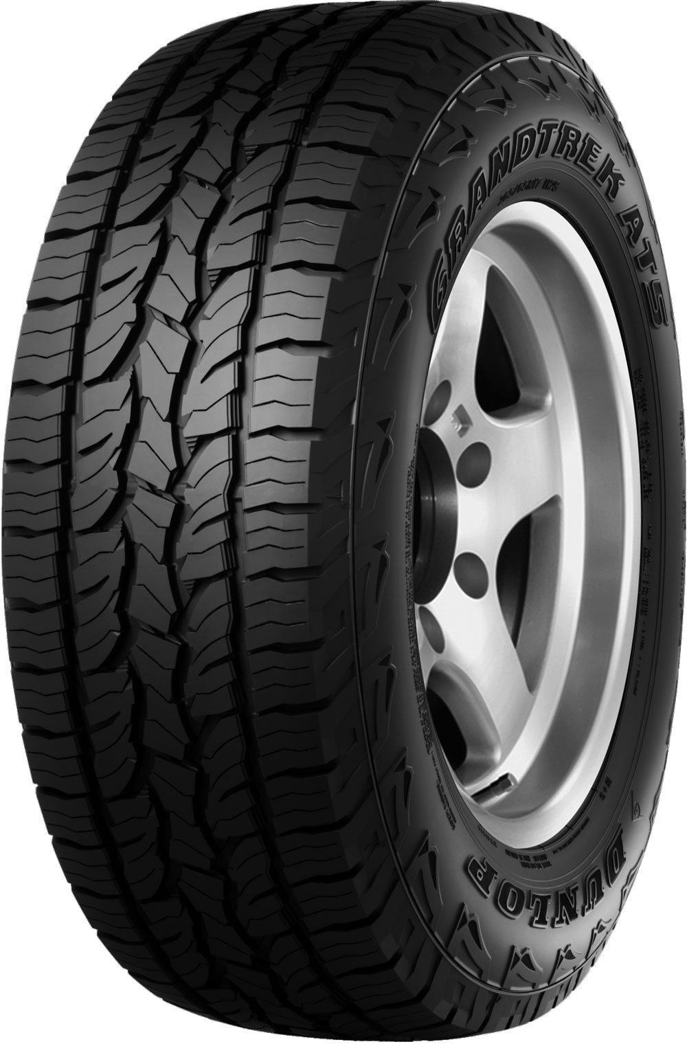 Anvelope jeep DUNLOP GRANDTREK AT5 225/65 R17 102H