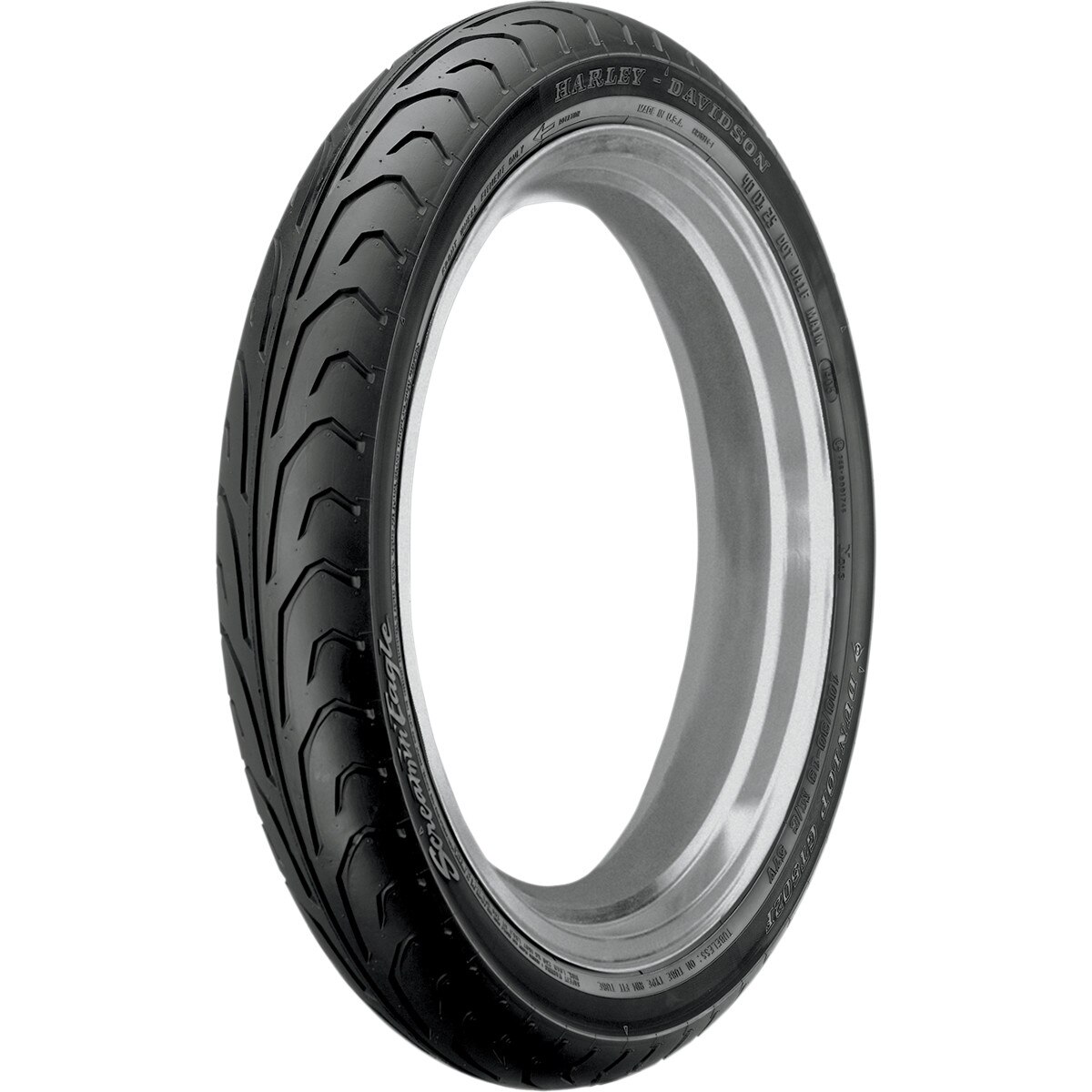 DUNLOP GT502F HD TL 100/90 R19 57V Οδικά ελαστικά DUNLOP GT502F HD TL 100/90 R19 57V