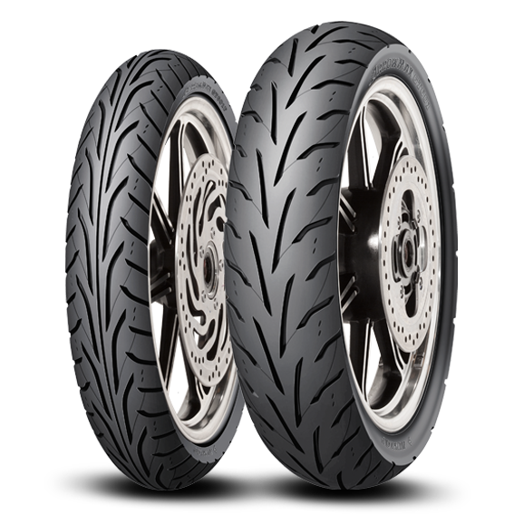 Улични гуми DUNLOP GT601 TL 110/80 R17 57H