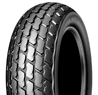 DUNLOP K 180 J TT 180/80 R14 78P Enduro anvelope DUNLOP K 180 J TT 180/80 R14 78P