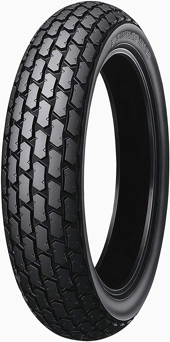 DUNLOP K180 SCOOTER TL 130/90 R10 61J Ελαστικά Scooter DUNLOP K180 SCOOTER TL 130/90 R10 61J