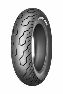 DUNLOP K555 J TL 140/80 R15 67H Οδικά ελαστικά DUNLOP K555 J TL 140/80 R15 67H