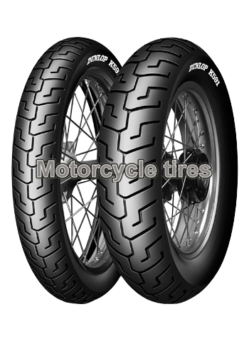 product_type-moto_tires DUNLOP K591HD 160/70 R17 73V