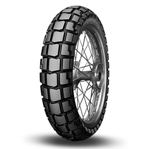 Ендуро гуми DUNLOP K660 TT 130/90 R17 68S