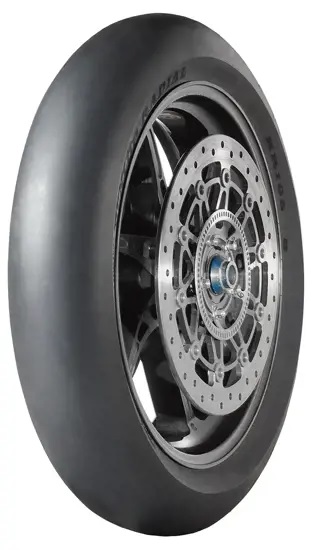 Пистови гуми DUNLOP KR106 MS2 MED-SOFT TL 120/70 R17 X