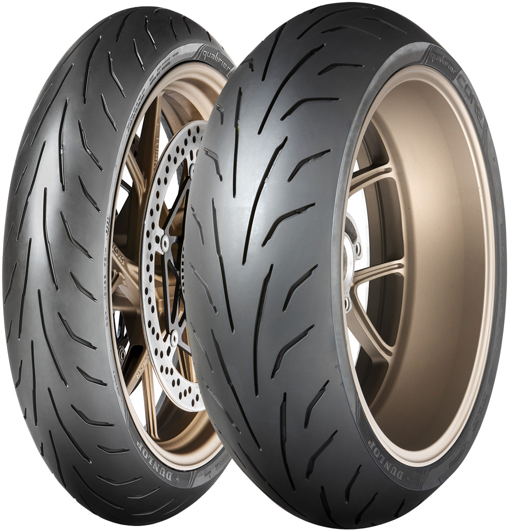 product_type-moto_tires DUNLOP QCORE 160/60 R17 96W