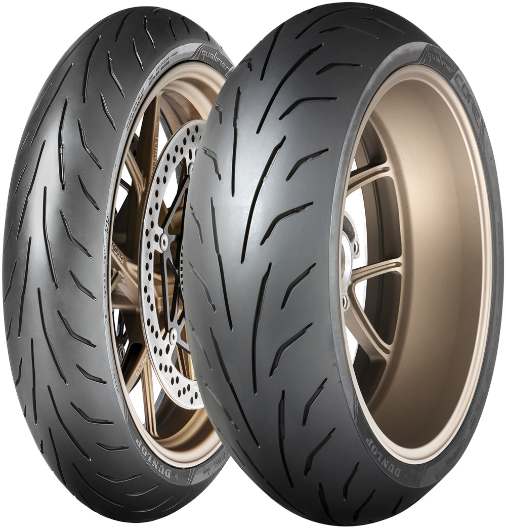 DUNLOP QCORE 190/55 R17 75W product_type-moto_tires DUNLOP QCORE 190/55 R17 75W
