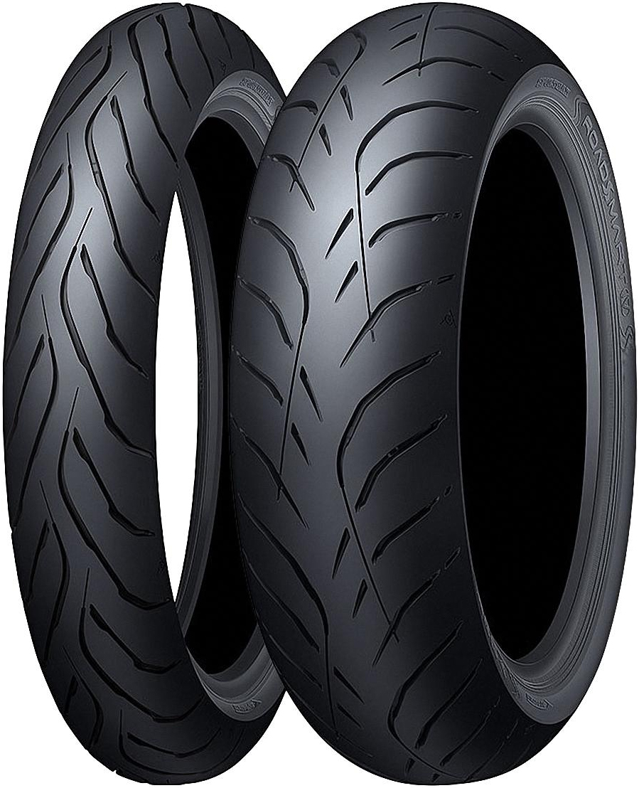 Anvelope de stradă DUNLOP Roadsmart IV SP TL 190/55 R17 75W