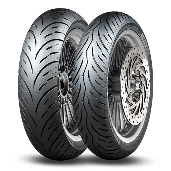 Гуми за скутер DUNLOP SCOOTSMART 2 TL 120/70 R10 54L