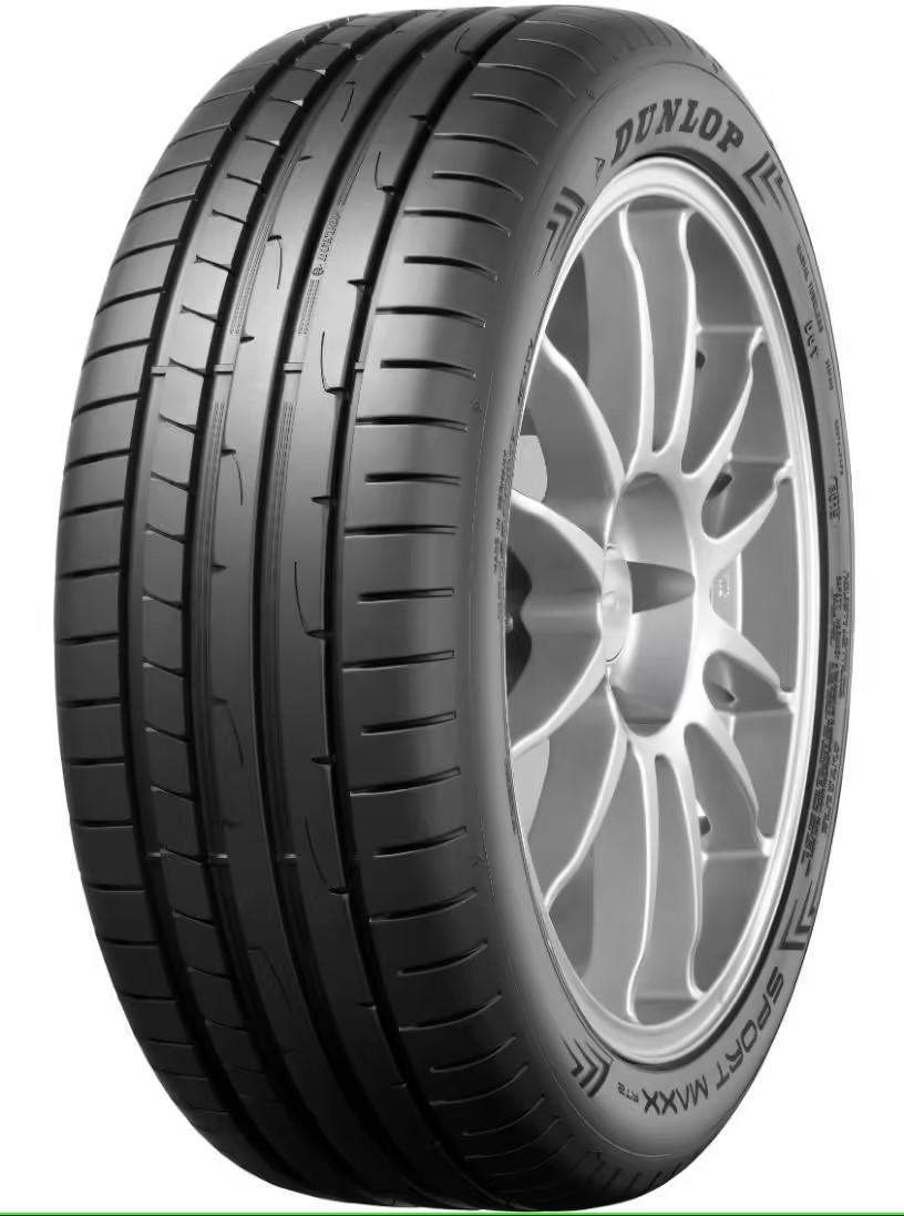 Ελαστικά αυτοκηνίτου DUNLOP SP Sport Maxx GT BLK XL AUDI FP 275/30 R21 98Y