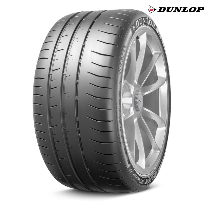 Ελαστικά αυτοκηνίτου DUNLOP SP Sport Maxx Race 2 XL PORSCHE FP 325/30 R21 108Y