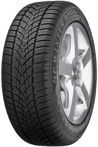 Ελαστικά τζιπ DUNLOP SP WI 4D XL AUDI FP 275/30 R21 98W