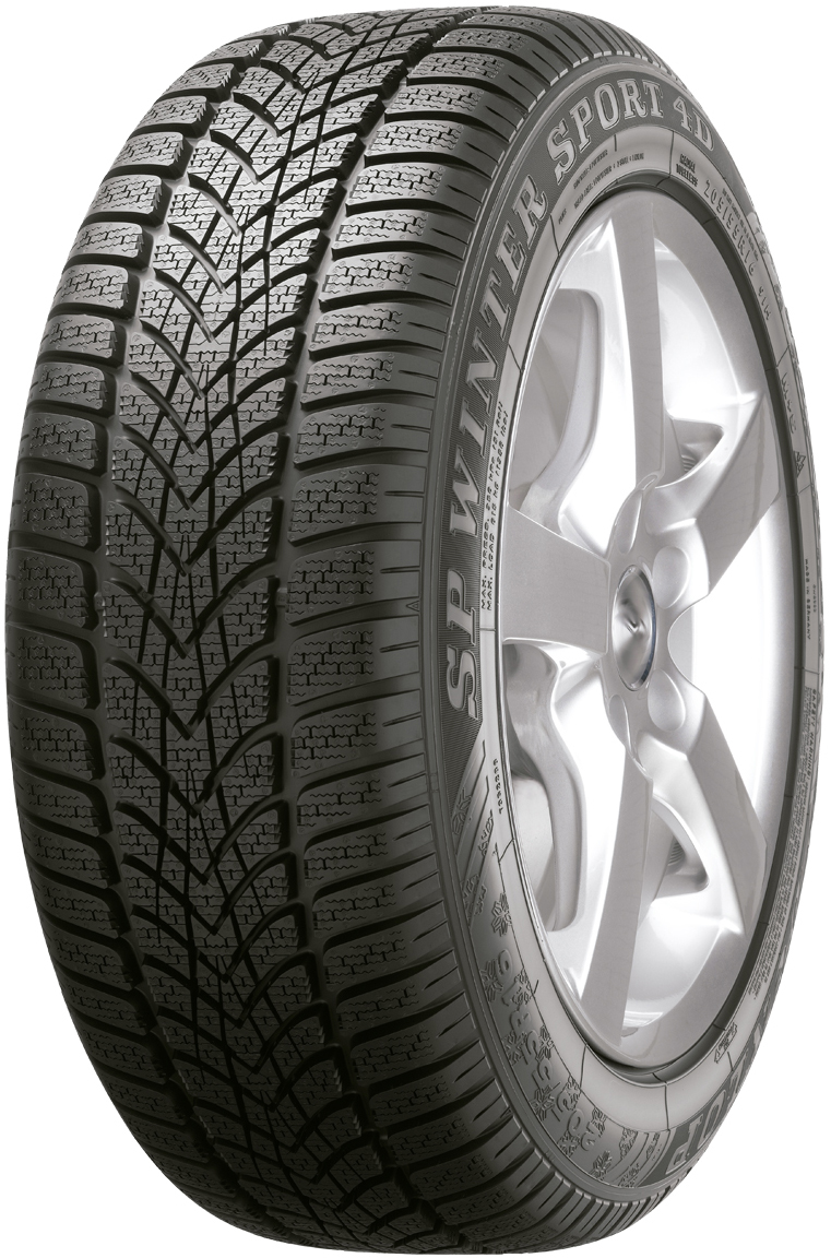 Ελαστικά αυτοκηνίτου DUNLOP SP WI SPORT 4D MS XL AUDI FP 275/30 R21 98W