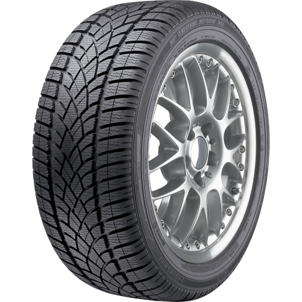 Ελαστικά αυτοκηνίτου DUNLOP SP WI SPT 3D MS AO XL MFS AUDI FP 235/50 R19 103H