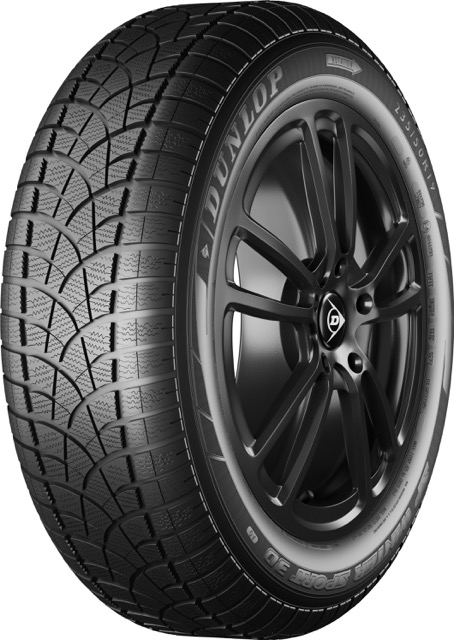 Anvelope auto DUNLOP SP Winter Sport 3D DOT2023 XL PORSCHE DOT 2023 265/50 R19 110V