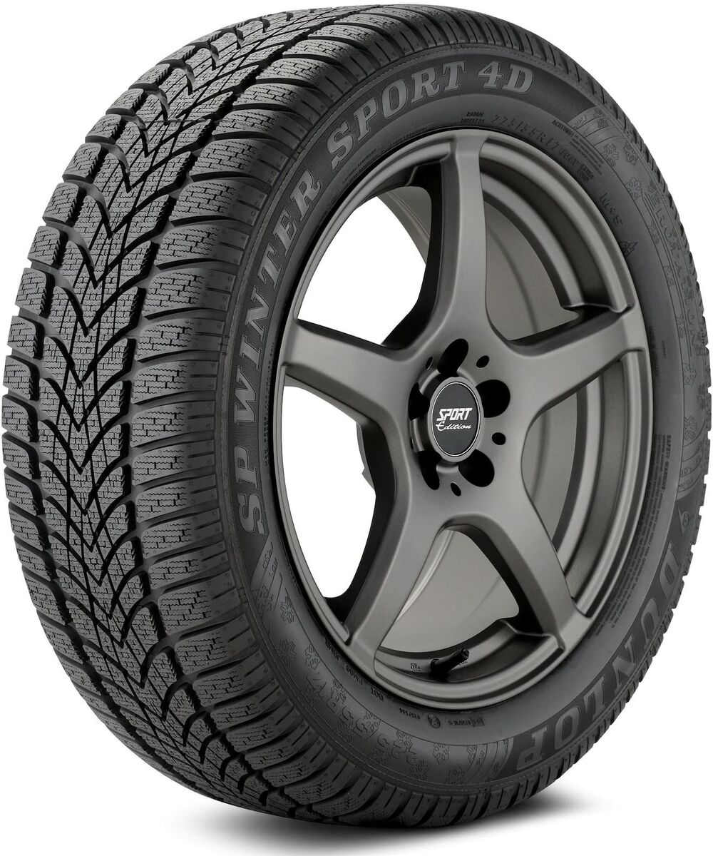 DUNLOP SP Winter Sport 4D RSC XL RFT BMW FP 205/45 R17 88V Ελαστικά αυτοκηνίτου DUNLOP SP Winter Sport 4D RSC XL RFT BMW FP 205/45 R17 88V