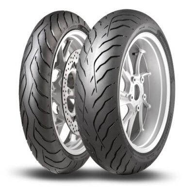 Мото гуми DUNLOP Sportmax Roadsmart IV PR4 180/55 R17 73W