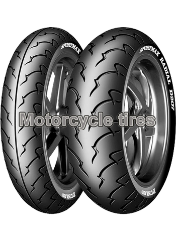 product_type-moto_tires DUNLOP SPORTMAXD2 180/55 R18 74W