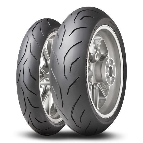 Anvelope de pistă DUNLOP SPORTSMART MK4 TL 190/55 R17 75W