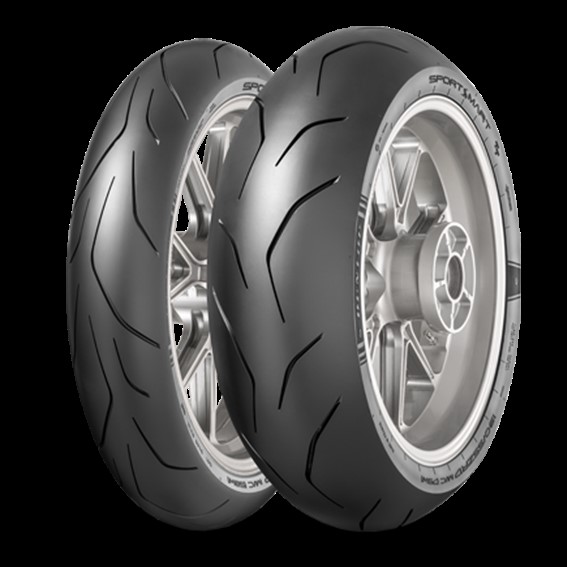 product_type-moto_tires DUNLOP Sportsmart TT PR4 160/60 R17 69W