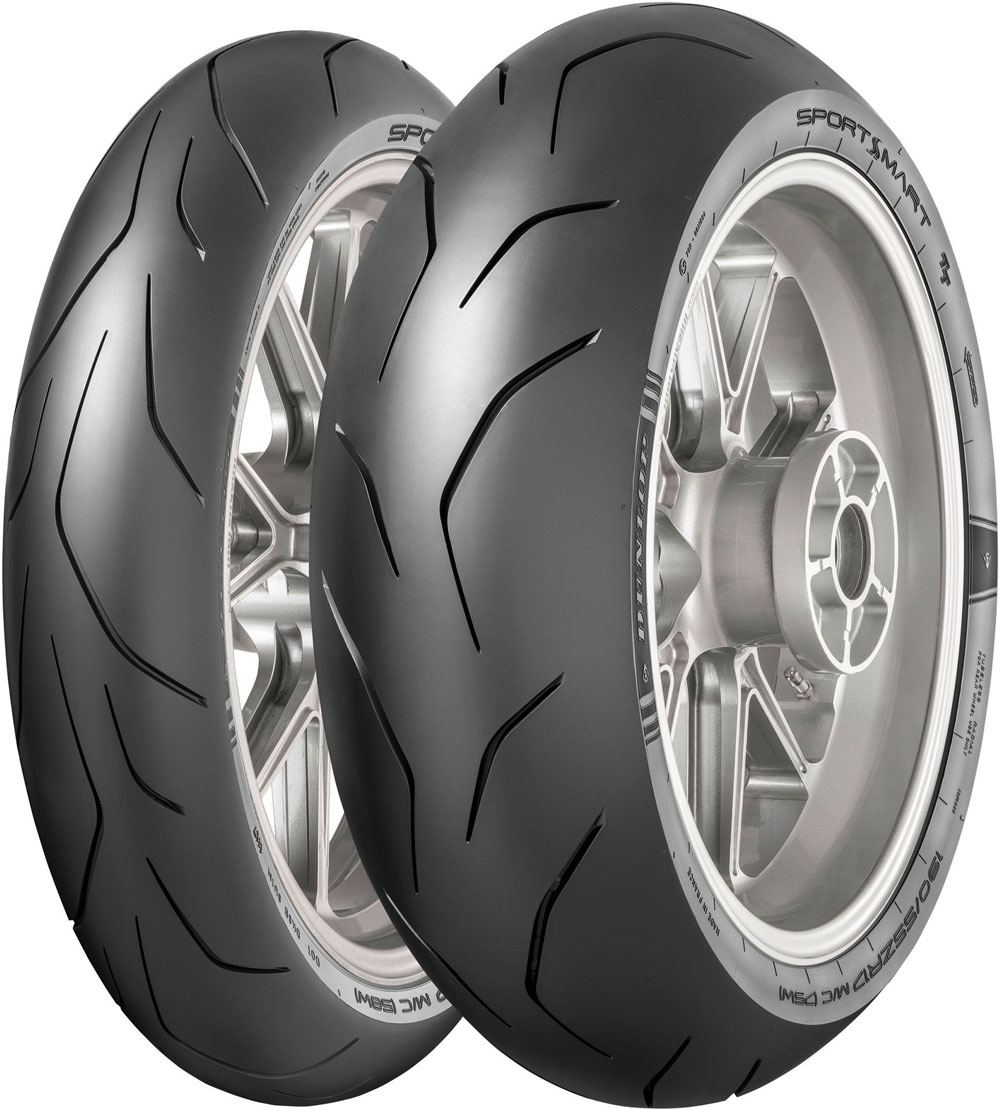 Мото гуми DUNLOP SPSMARTTT 200/55 R17 78W