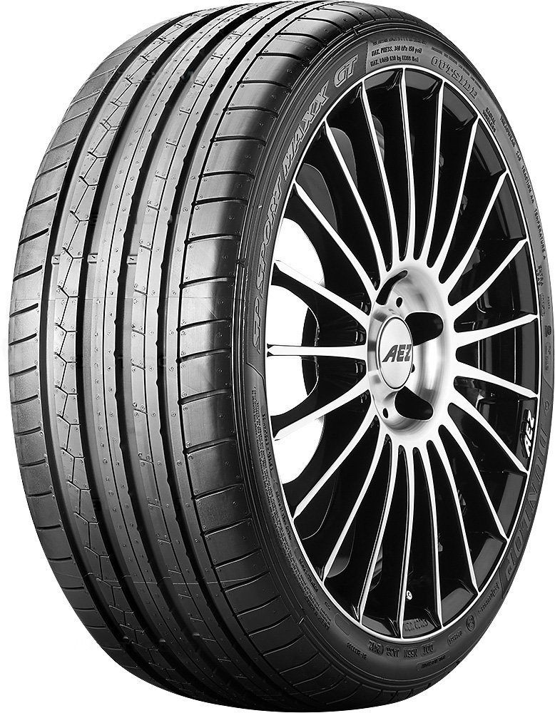 Ελαστικά αυτοκηνίτου DUNLOP SPT MAXX GT J XL MFS XL FP 275/35 R20 102Y