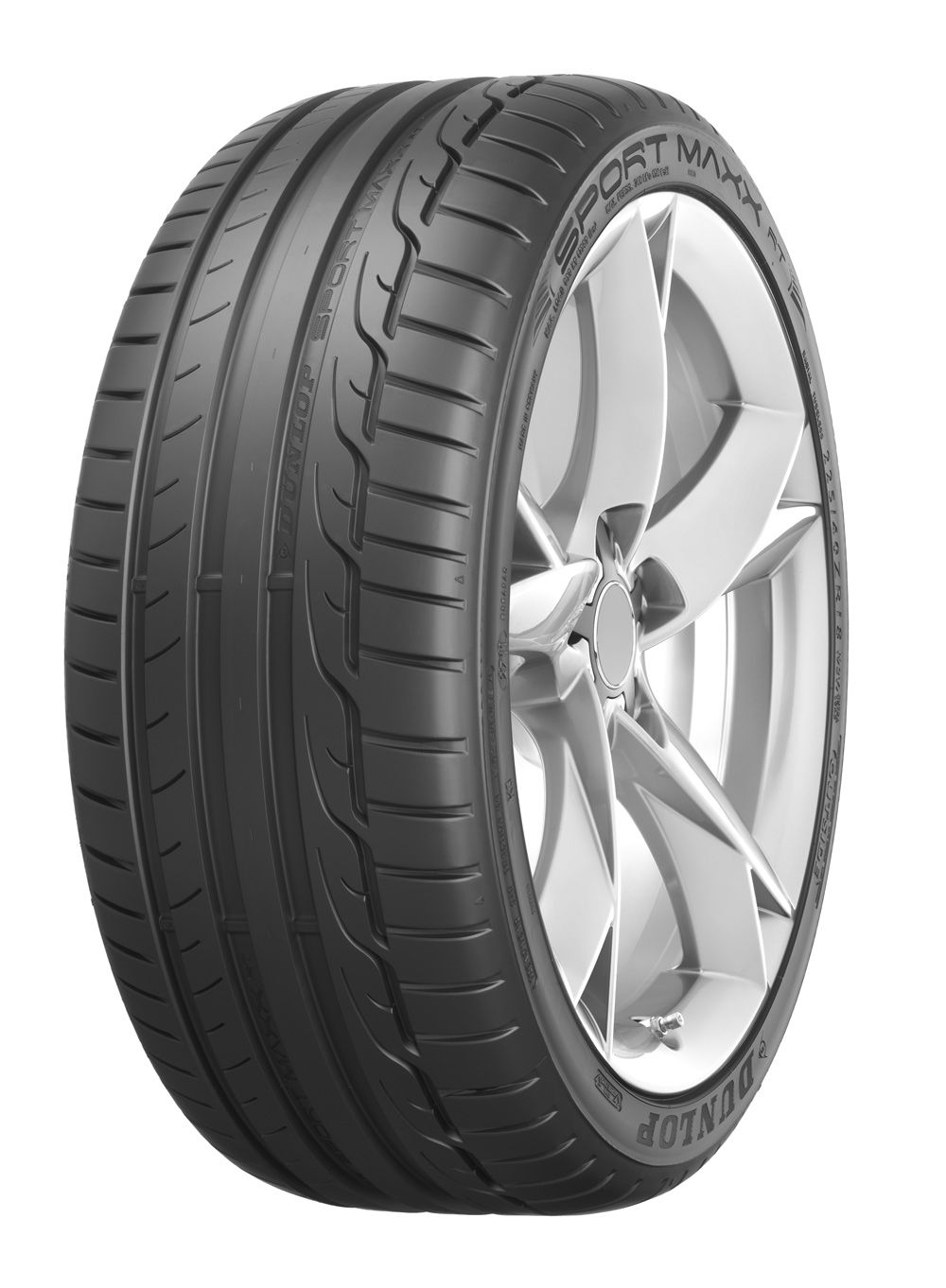 DUNLOP SPT MAXX RT RO1 XL MFS XL AUDI FP 265/30 R21 96Y Ελαστικά αυτοκηνίτου DUNLOP SPT MAXX RT RO1 XL MFS XL AUDI FP 265/30 R21 96Y